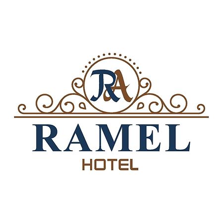 Ramel Hotel Тирана Экстерьер фото