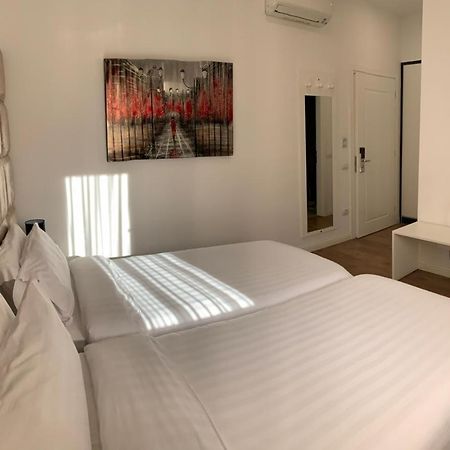 Ramel Hotel Тирана Экстерьер фото