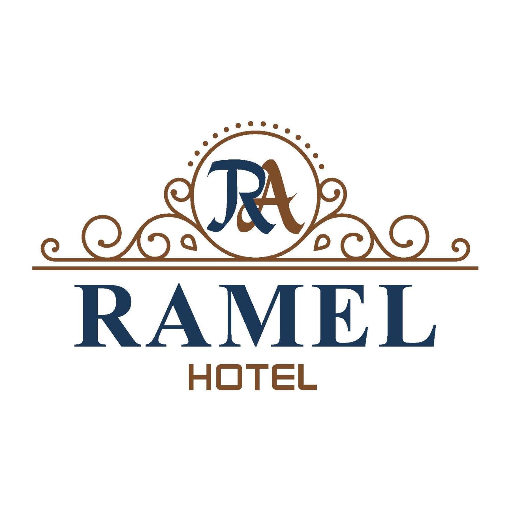 Ramel Hotel Тирана Экстерьер фото