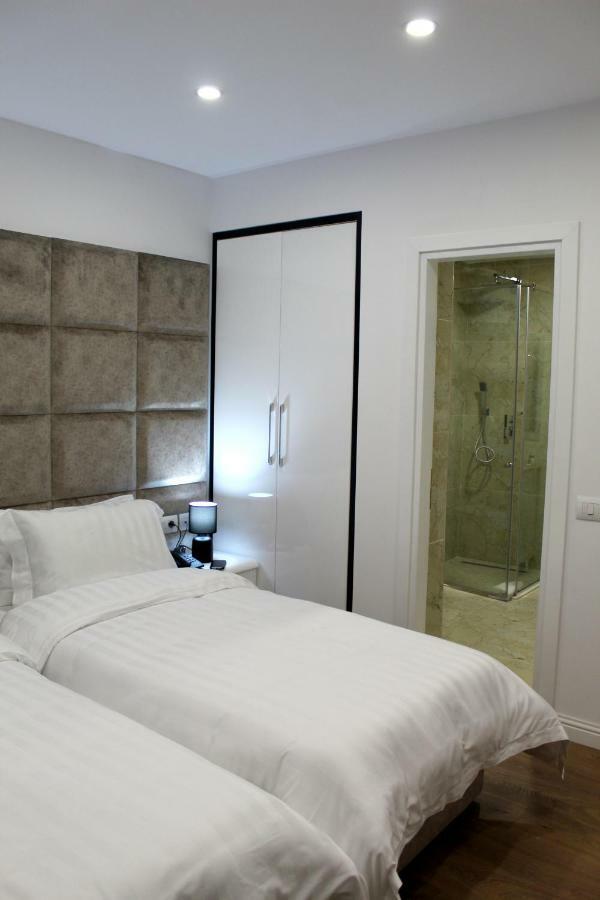 Ramel Hotel Тирана Экстерьер фото