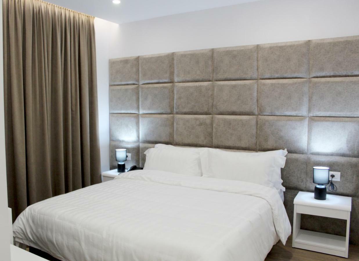 Ramel Hotel Тирана Экстерьер фото