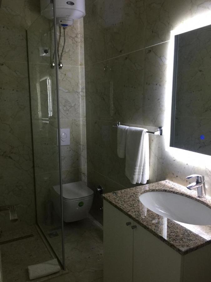Ramel Hotel Тирана Экстерьер фото