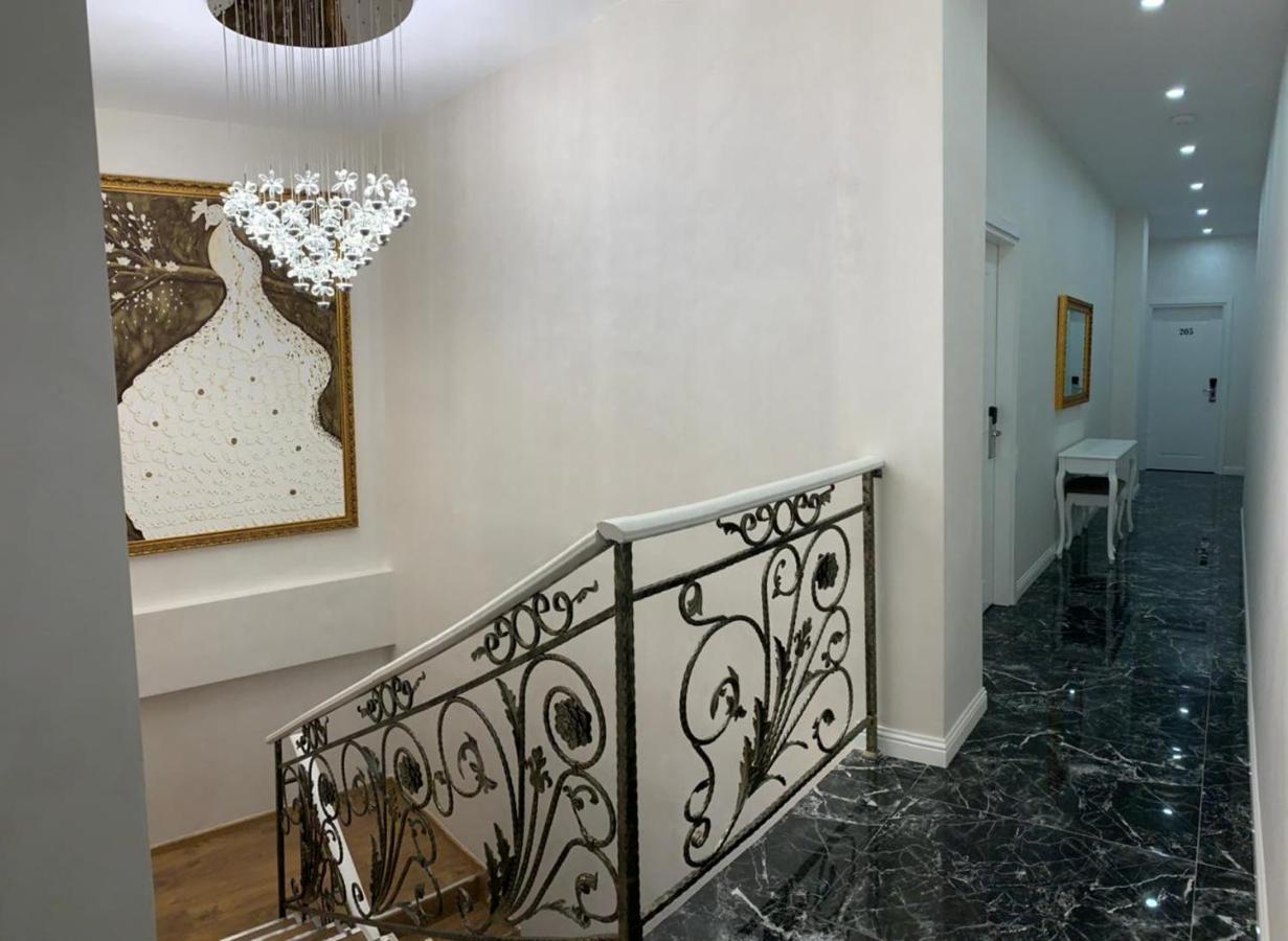 Ramel Hotel Тирана Экстерьер фото