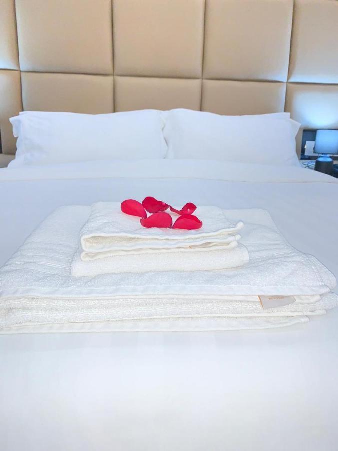 Ramel Hotel Тирана Экстерьер фото